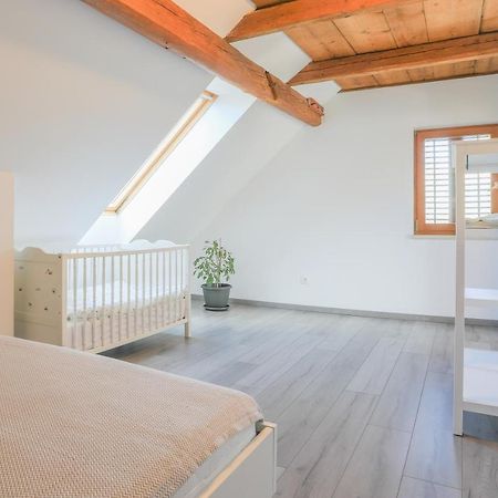 Apartment Krnicar Zgornje Gorje Kültér fotó