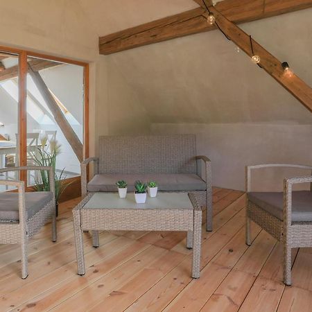 Apartment Krnicar Zgornje Gorje Kültér fotó