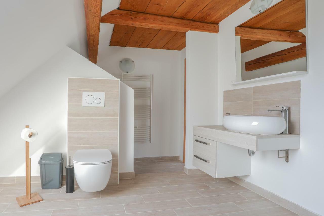 Apartment Krnicar Zgornje Gorje Kültér fotó