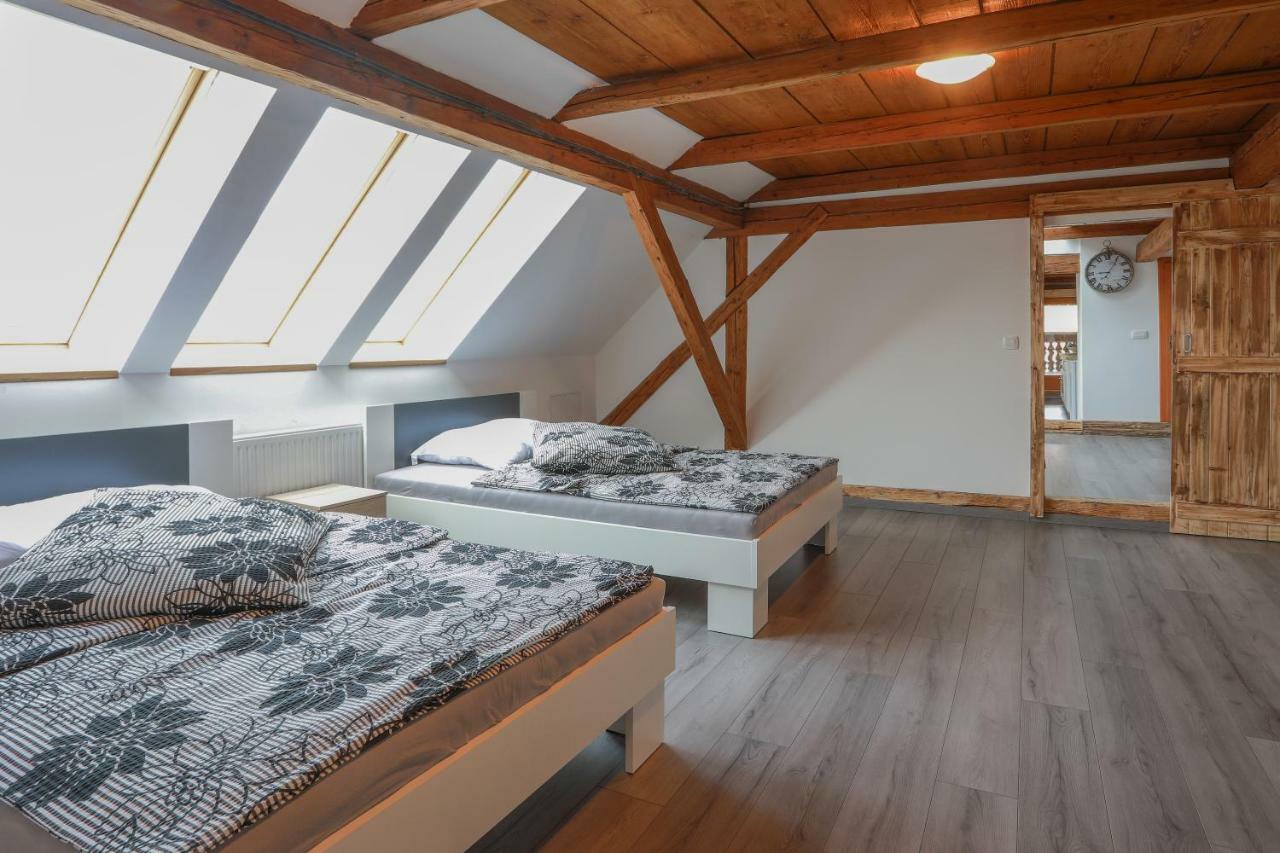 Apartment Krnicar Zgornje Gorje Kültér fotó