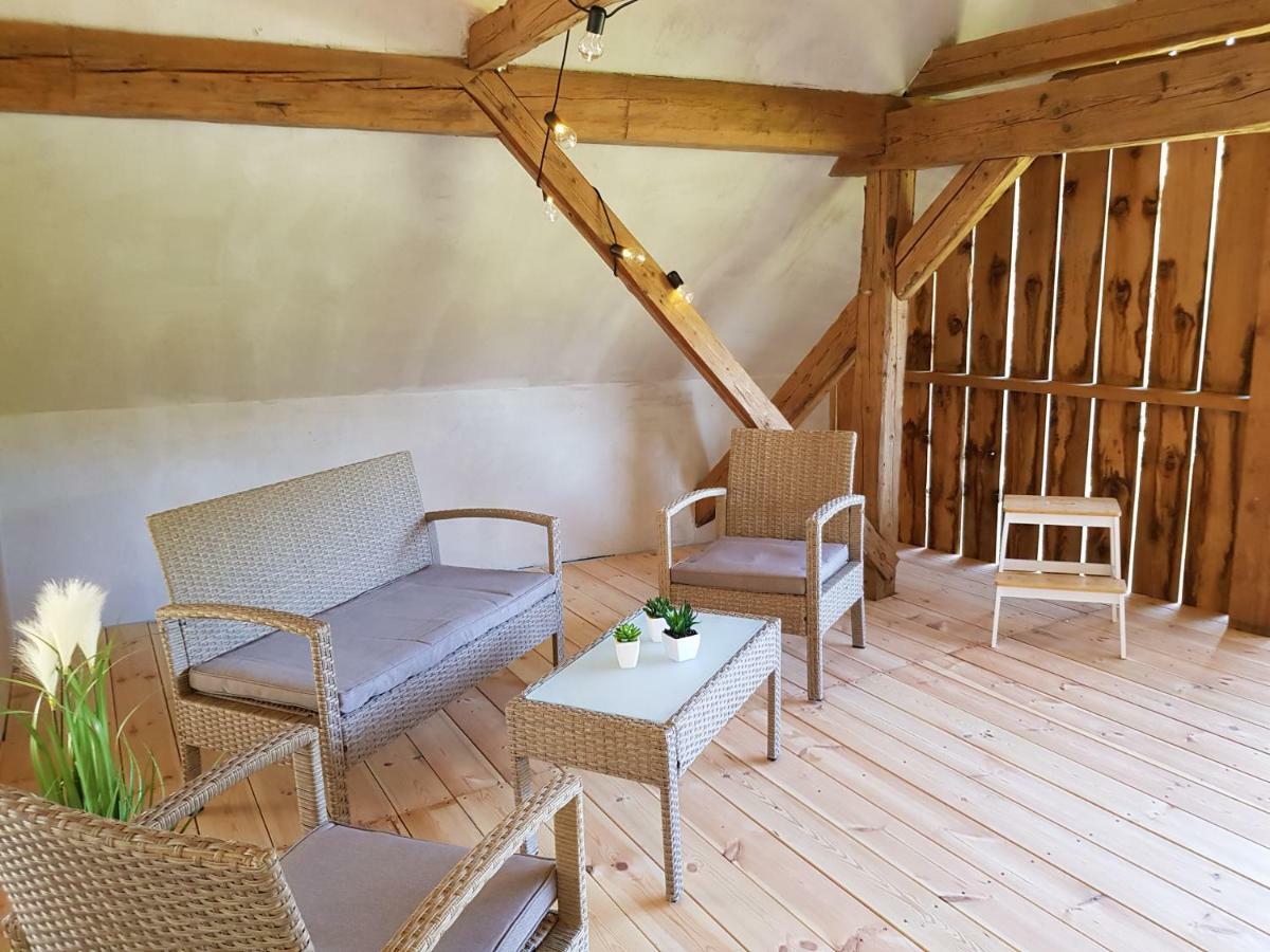 Apartment Krnicar Zgornje Gorje Kültér fotó