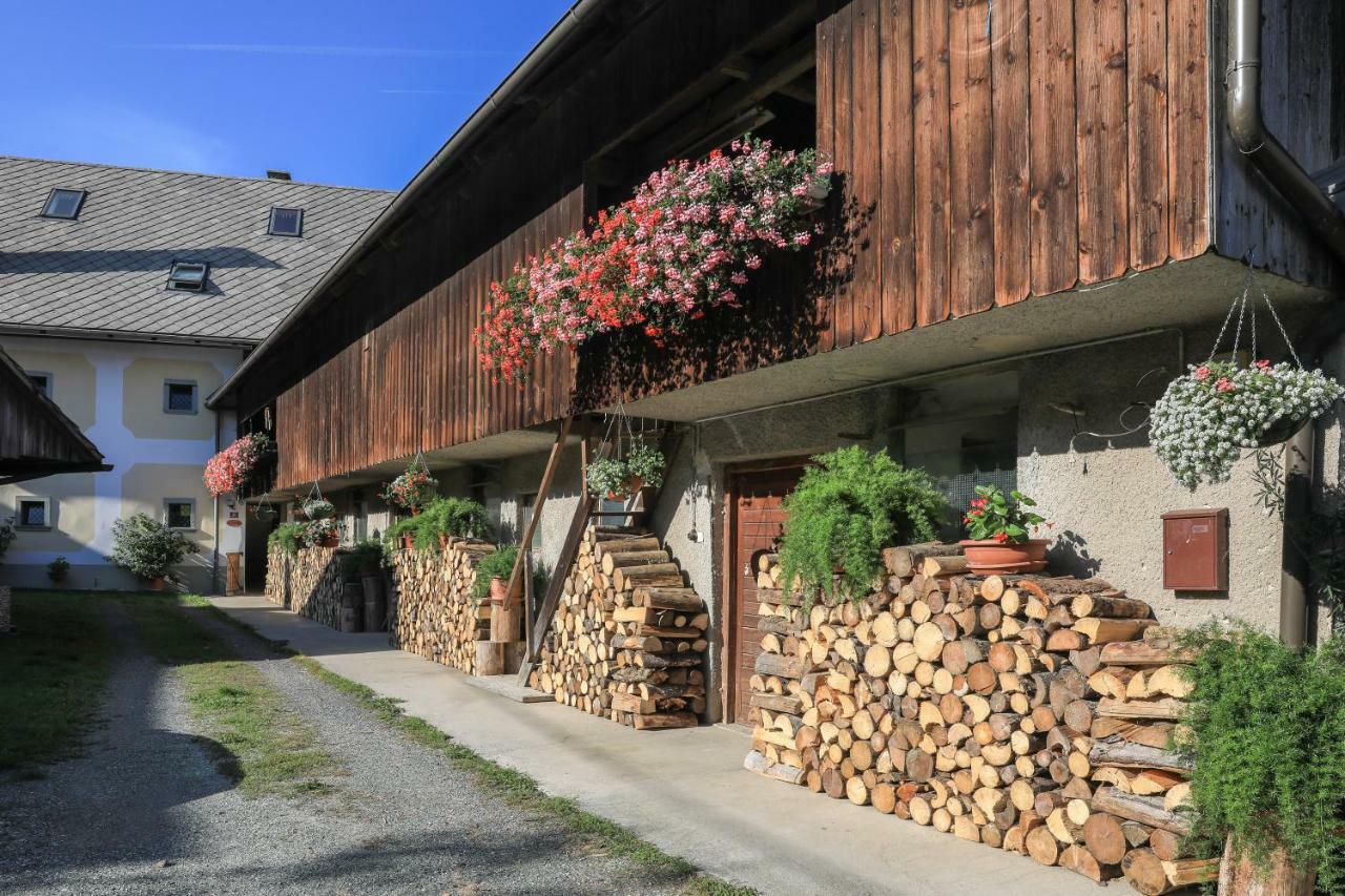Apartment Krnicar Zgornje Gorje Kültér fotó