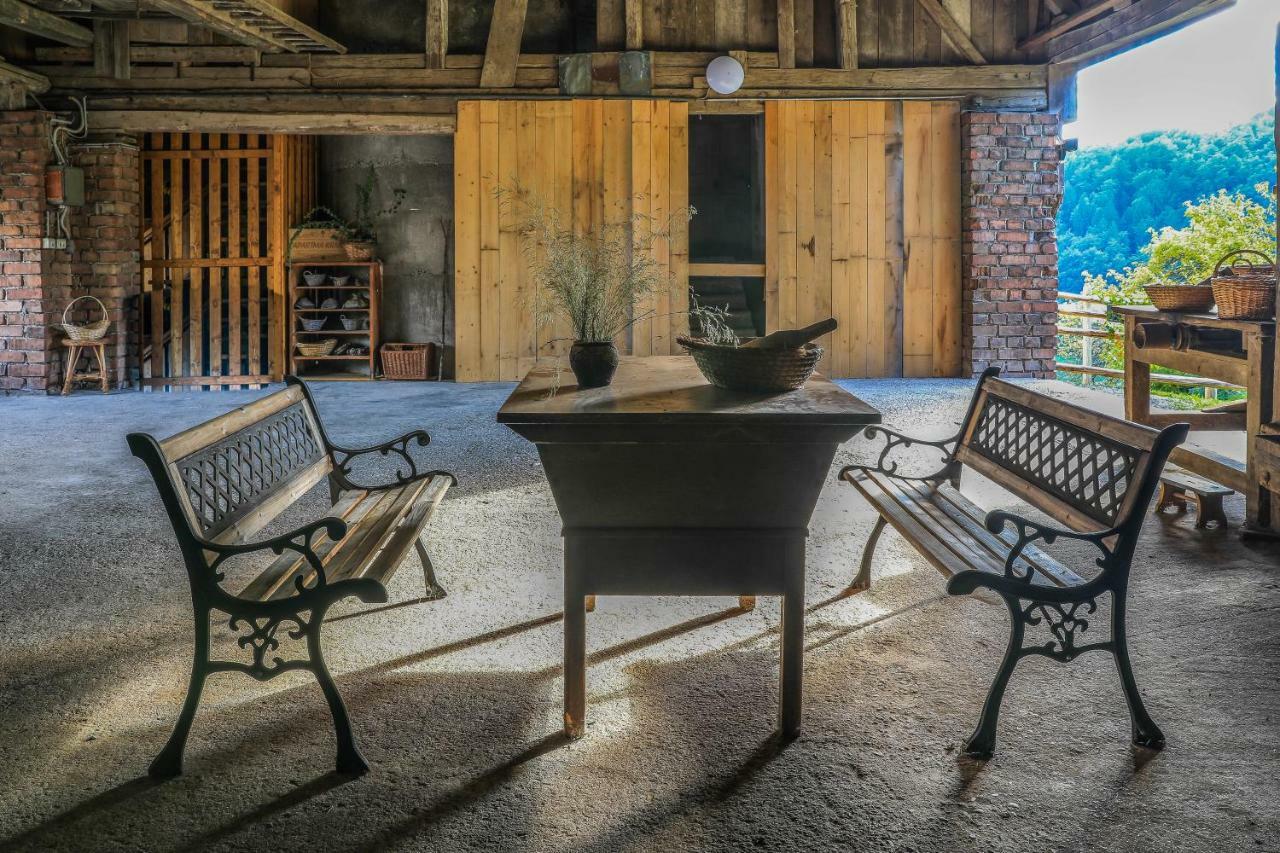 Apartment Krnicar Zgornje Gorje Kültér fotó