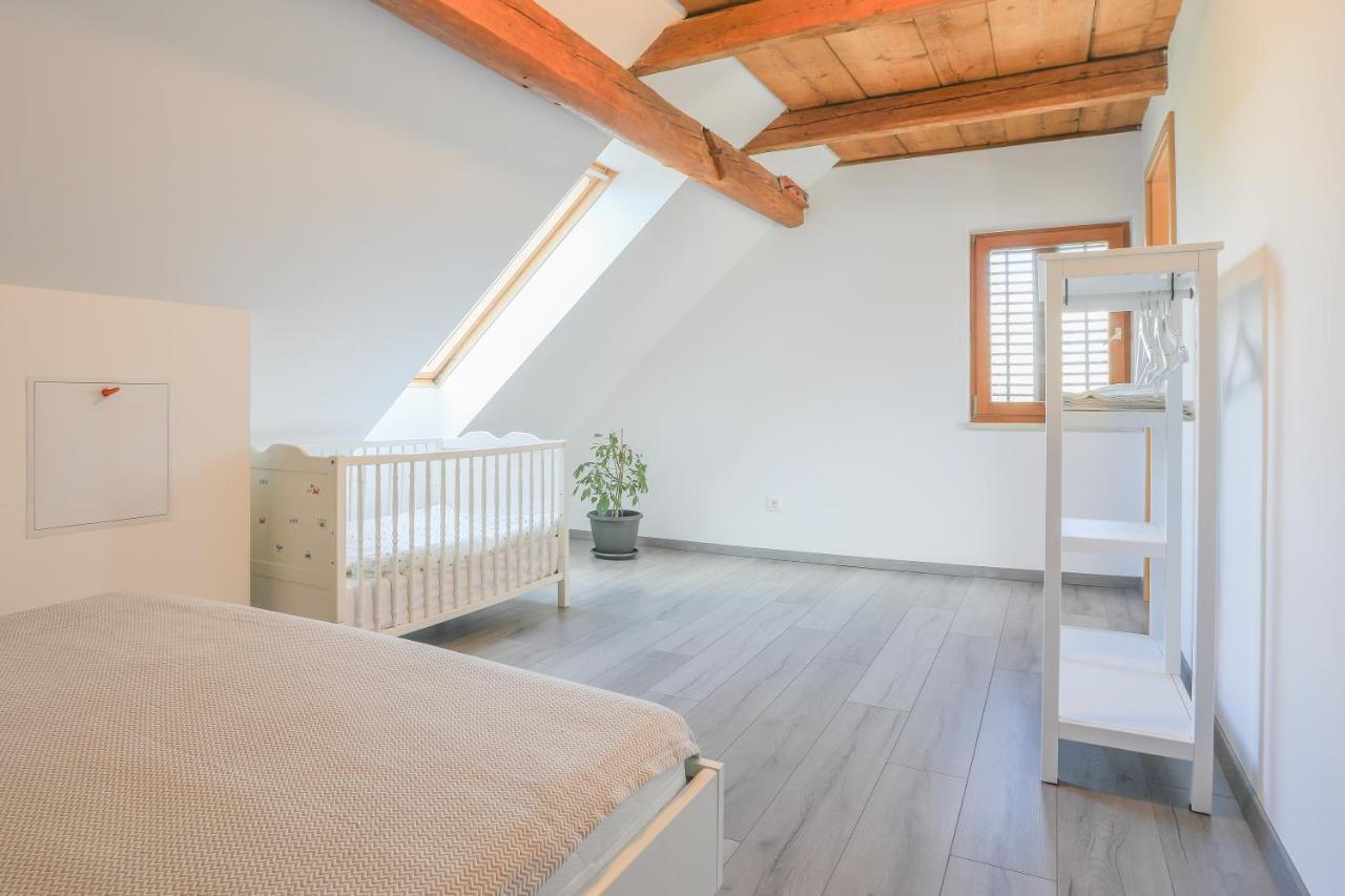 Apartment Krnicar Zgornje Gorje Kültér fotó