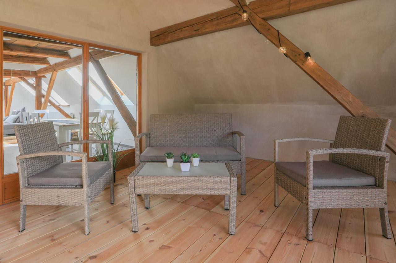 Apartment Krnicar Zgornje Gorje Kültér fotó