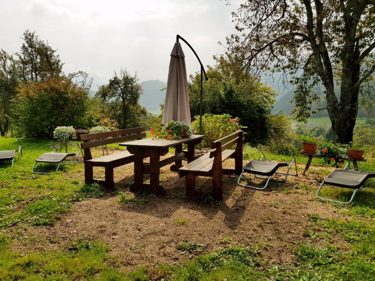 Apartment Krnicar Zgornje Gorje Kültér fotó